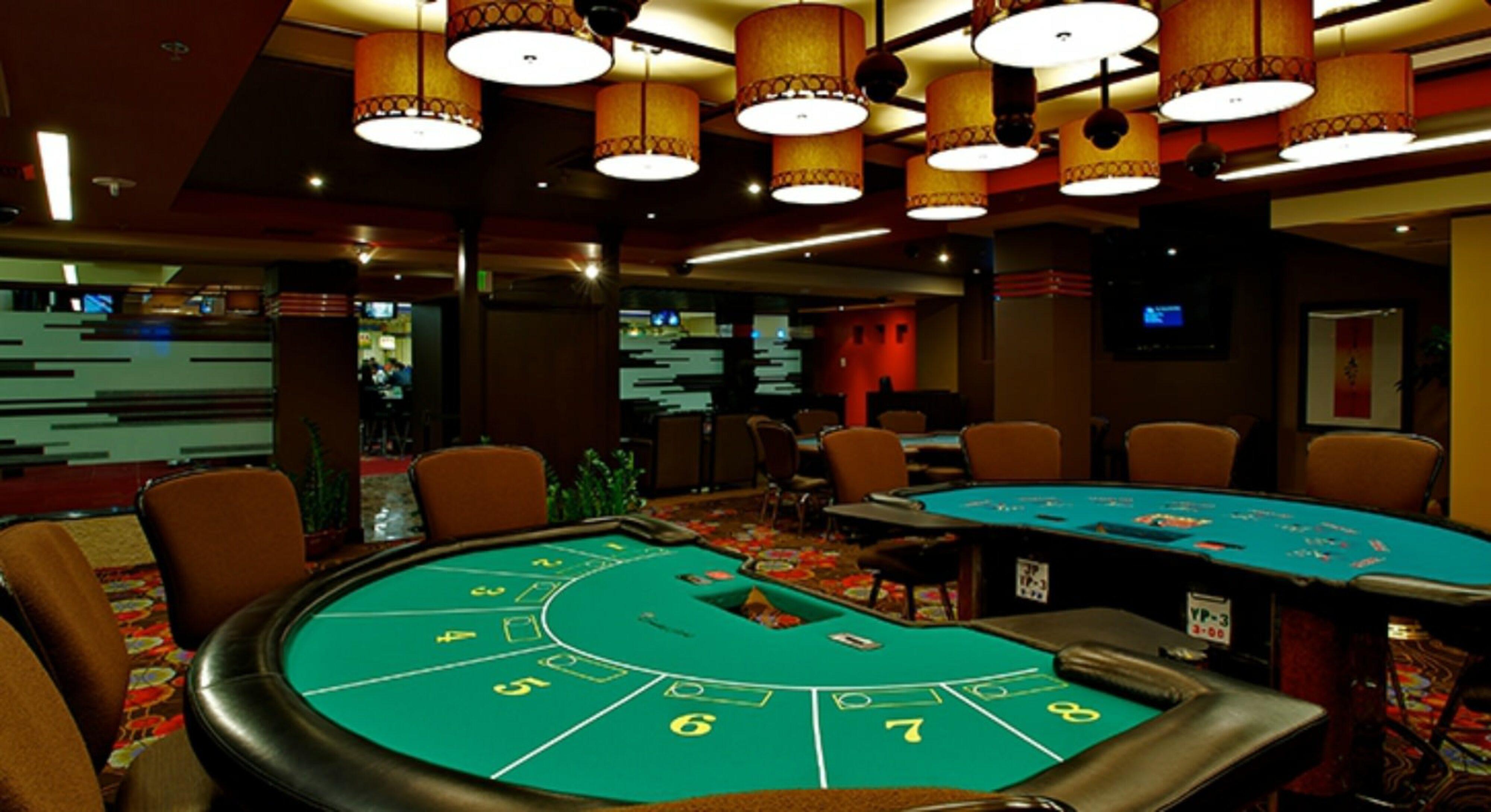 The Commerce Casino & Hotel Dış mekan fotoğraf